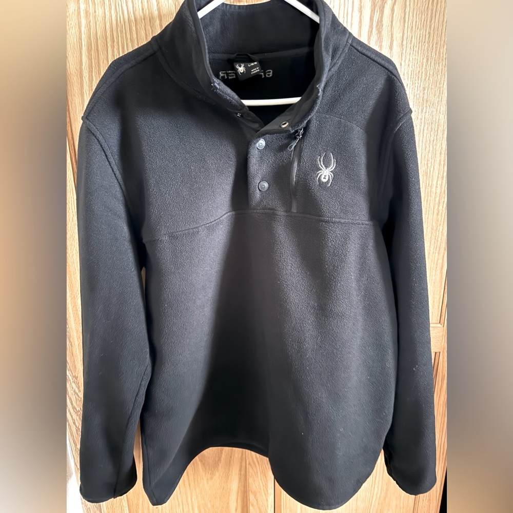 Spyder Zip up